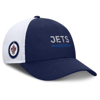 Winnipeg Jets baseball sapka Authentic Pro A/Cap Structured Adj. Meshback
