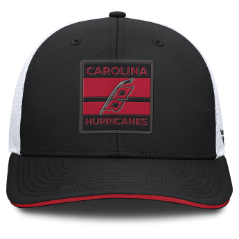 Carolina Hurricanes baseball sapka Authentic Pro A/Cap Structured Mid-Crown Adj