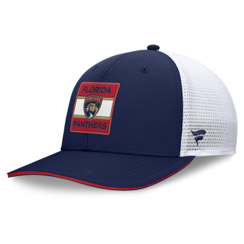 Florida Panthers baseball sapka Authentic Pro A/Cap Structured Mid-Crown Adj
