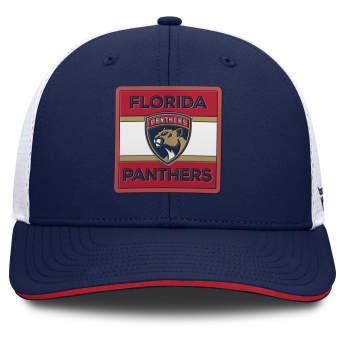 Florida Panthers baseball sapka Authentic Pro A/Cap Structured Mid-Crown Adj