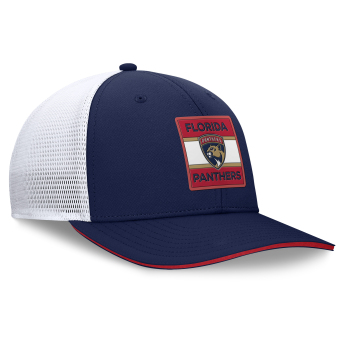 Florida Panthers baseball sapka Authentic Pro A/Cap Structured Mid-Crown Adj
