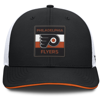 Philadelphia Flyers baseball sapka Authentic Pro A/Cap Structured Mid-Crown Adj