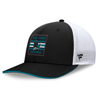 San Jose Sharks baseball sapka Authentic Pro A/Cap Structured Mid-Crown Adj