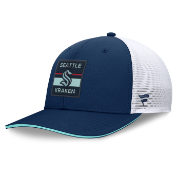 Seattle Kraken baseball sapka Authentic Pro A/Cap Structured Mid-Crown Adj