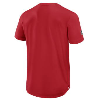 Detroit Red Wings férfi póló Authentic Pro SS Rink Tee