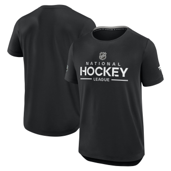 NHL termékek férfi póló Authentic Pro SS Rink Tee