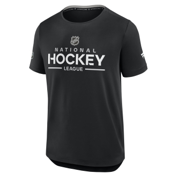 NHL termékek férfi póló Authentic Pro SS Rink Tee
