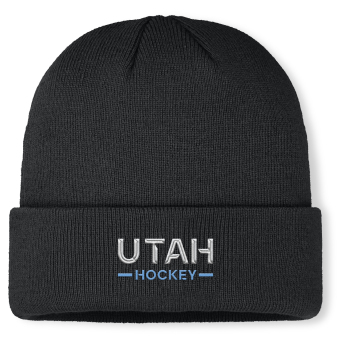 Utah Hockey Club téli sapka Authentic Pro A/Cap Cuffed Beanie