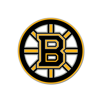 Boston Bruins jelvény Enamel Pin Jewelry Card