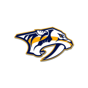 Nashville Predators jelvény Enamel Pin Jewelry Card