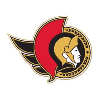 Ottawa Senators jelvény Enamel Pin Jewelry Card