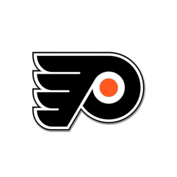 Philadelphia Flyers jelvény Enamel Pin Jewelry Card