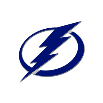 Tampa Bay Lightning jelvény Enamel Pin Jewelry Card