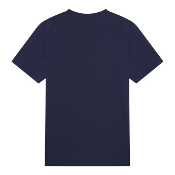 Paris Saint Germain férfi póló Gradient Logo navy