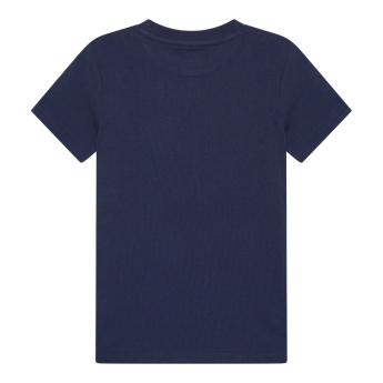 Paris Saint Germain gyerek póló Logo Half