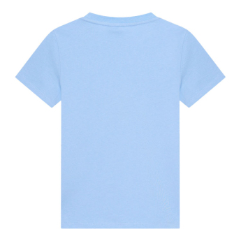 Manchester City gyerek póló Big Logo