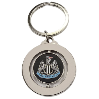 Newcastle United kulcstartó Fidget Spinner
