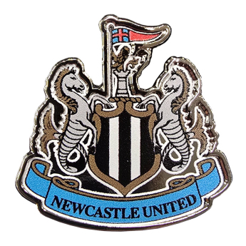 Newcastle United jelvény 3pc Crest