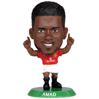 Manchester United bábu SoccerStarz Amad