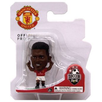 Manchester United bábu SoccerStarz Amad