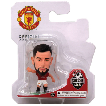 Manchester United bábu SoccerStarz Bruno Fernandes