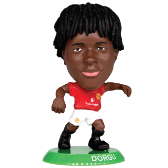 Manchester United bábu SoccerStarz Dorgu