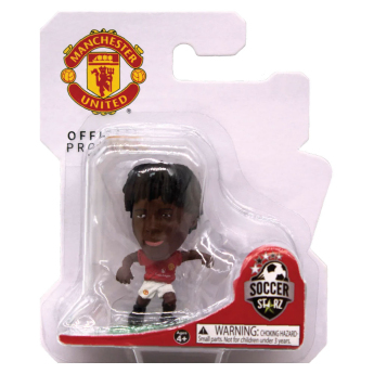 Manchester United bábu SoccerStarz Dorgu