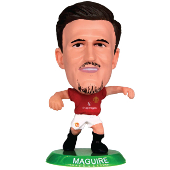 Manchester United bábu SoccerStarz Maguire