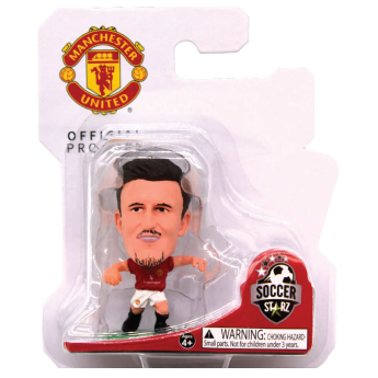 Manchester United bábu SoccerStarz Maguire