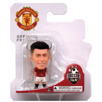 Manchester United bábu SoccerStarz Martinez