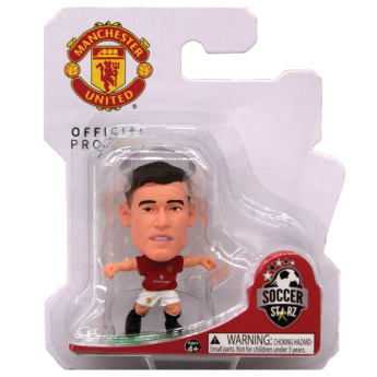 Manchester United bábu SoccerStarz Ugarte