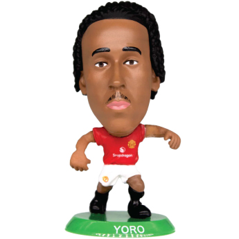Manchester United bábu SoccerStarz Yoro