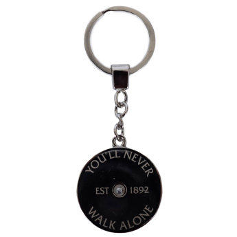 FC Liverpool kulcstartó Fidget Spinner