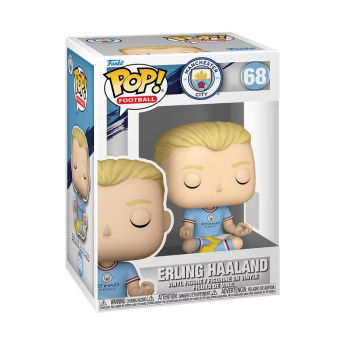 Erling Haaland bábu Funko POP! Seat