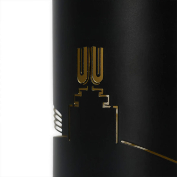 Borussia Dortmund lámpás Windlicht