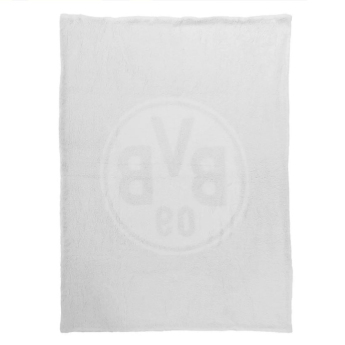 Borussia Dortmund gyapjú takaró Sherpa