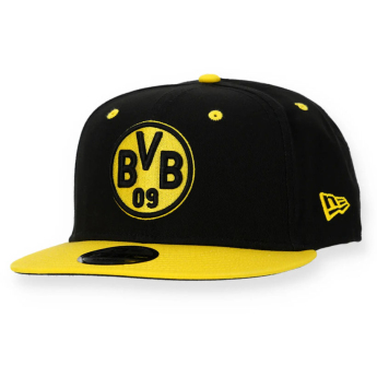Borussia Dortmund baseball flat sapka 9Fifty Classic