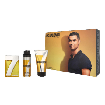 Cristiano Ronaldo ajándékcsomag Discover
