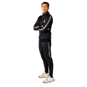 Real Madrid férfi sportszett No27 black