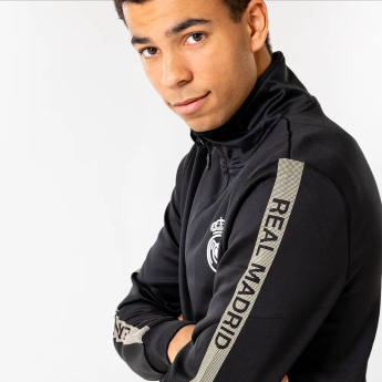 Real Madrid férfi sportszett No27 black