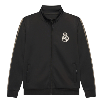 Real Madrid férfi sportszett No27 black