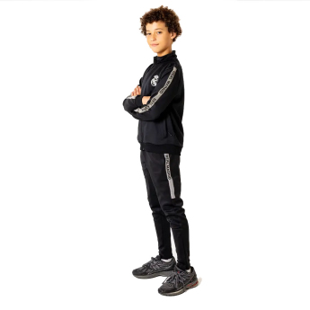 Real Madrid gyerek szett No27 black