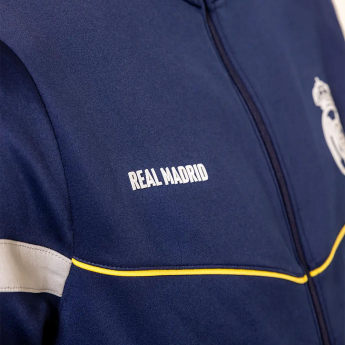 Real Madrid férfi sportszett No29 navy