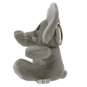 Real Madrid kulcstartó elephant