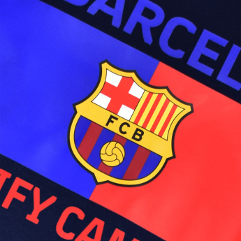 FC Barcelona gyerek póló Camp Nou navy