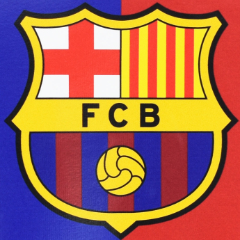 FC Barcelona gyerek póló Camp Nou navy