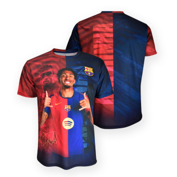 FC Barcelona gyerek póló Raphinha photo