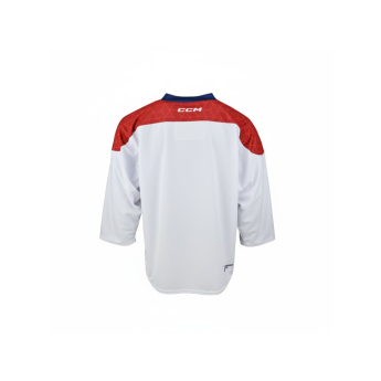 Jégkorong képviselet hoki mez Czech republic 2025/2026 CCM Fandres replica white