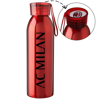 AC Milan ivókulacs Bottela red