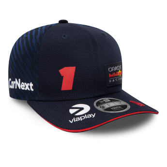 Red Bull Racing gyerek baseball sapka Max Verstappen navy F1 Team 2023